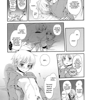 [Ebuko] Hetalia dj – Hide and Eat [Eng] – Gay Manga sex 13