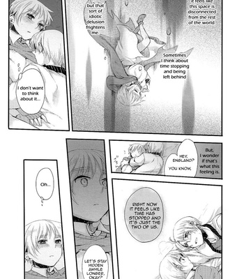 [Ebuko] Hetalia dj – Hide and Eat [Eng] – Gay Manga sex 16