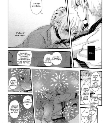 [Ebuko] Hetalia dj – Hide and Eat [Eng] – Gay Manga sex 17