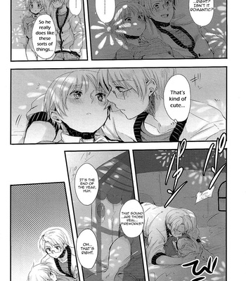 [Ebuko] Hetalia dj – Hide and Eat [Eng] – Gay Manga sex 18