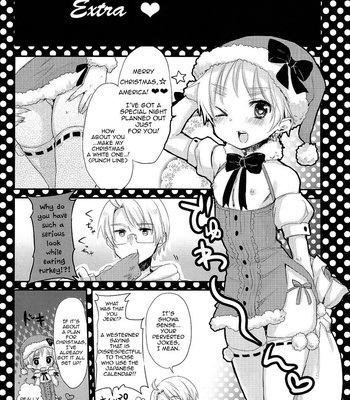 [Ebuko] Hetalia dj – Hide and Eat [Eng] – Gay Manga sex 20