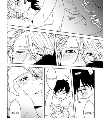 [OJmomo (Yoshi)] Yuri!!! on Ice dj – Seascape [Eng] {FB+HD} – Gay Manga sex 22