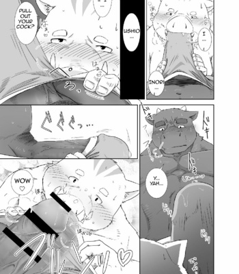 [Otousan (Otou)] Falling For You In Your Room [Eng] – Gay Manga sex 8