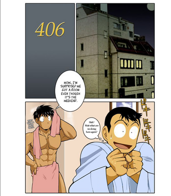 [Shunpei Nakata] Wolves Running Through The Night (Part 1) [Eng] – Gay Manga sex 17