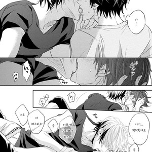 [YAMASAKI Uni] Ichimai Goshi Fetish [kr] – Gay Manga sex 179