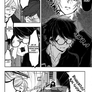 [Takuhei] Caramel Honey [Eng] – Gay Manga sex 9