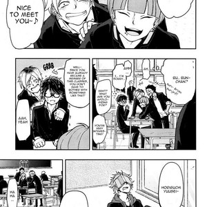 [Takuhei] Caramel Honey [Eng] – Gay Manga sex 14