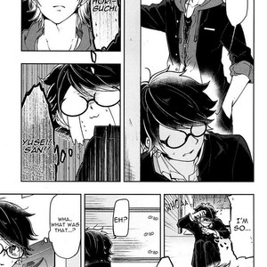 [Takuhei] Caramel Honey [Eng] – Gay Manga sex 17