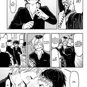 [Takuhei] Caramel Honey [Eng] – Gay Manga sex 19