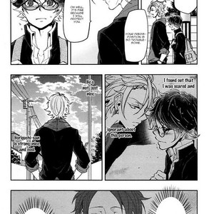 [Takuhei] Caramel Honey [Eng] – Gay Manga sex 101