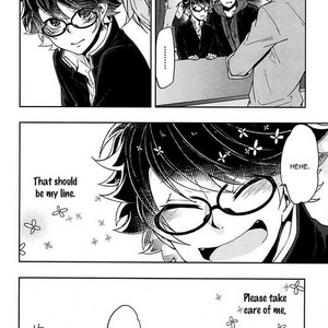 [Takuhei] Caramel Honey [Eng] – Gay Manga sex 113