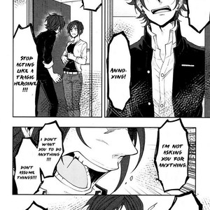 [Takuhei] Caramel Honey [Eng] – Gay Manga sex 128