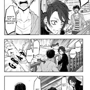 [Takuhei] Caramel Honey [Eng] – Gay Manga sex 132