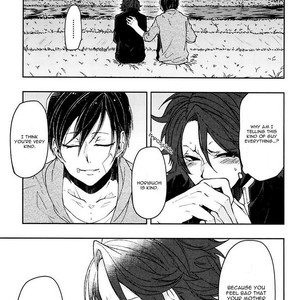 [Takuhei] Caramel Honey [Eng] – Gay Manga sex 136
