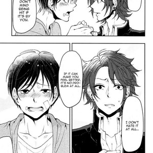 [Takuhei] Caramel Honey [Eng] – Gay Manga sex 138