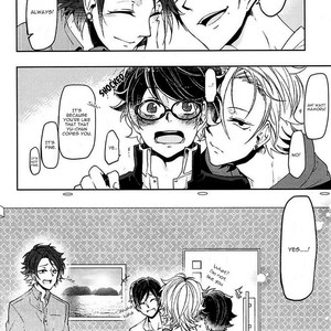 [Takuhei] Caramel Honey [Eng] – Gay Manga sex 153