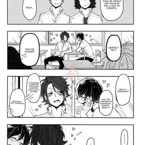 [Takuhei] Caramel Honey [Eng] – Gay Manga sex 155