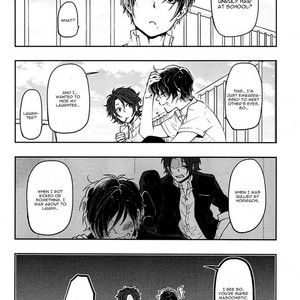 [Takuhei] Caramel Honey [Eng] – Gay Manga sex 157
