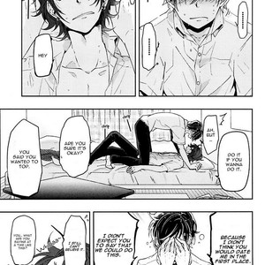 [Takuhei] Caramel Honey [Eng] – Gay Manga sex 160
