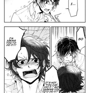 [Takuhei] Caramel Honey [Eng] – Gay Manga sex 161