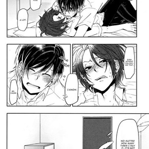 [Takuhei] Caramel Honey [Eng] – Gay Manga sex 163