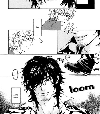 [SASAKI Kumiko] K no Kouzu [Eng] – Gay Manga sex 12