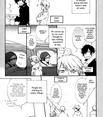 [SASAKI Kumiko] K no Kouzu [Eng] – Gay Manga sex 21