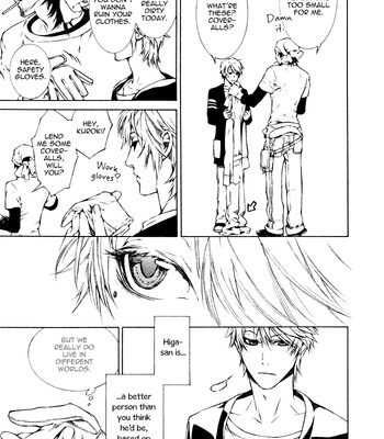 [SASAKI Kumiko] K no Kouzu [Eng] – Gay Manga sex 31