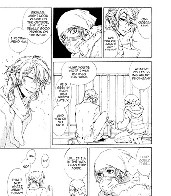 [SASAKI Kumiko] K no Kouzu [Eng] – Gay Manga sex 42