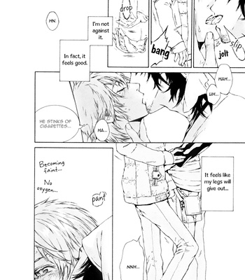 [SASAKI Kumiko] K no Kouzu [Eng] – Gay Manga sex 51