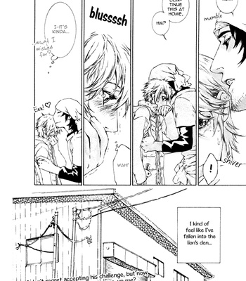 [SASAKI Kumiko] K no Kouzu [Eng] – Gay Manga sex 53