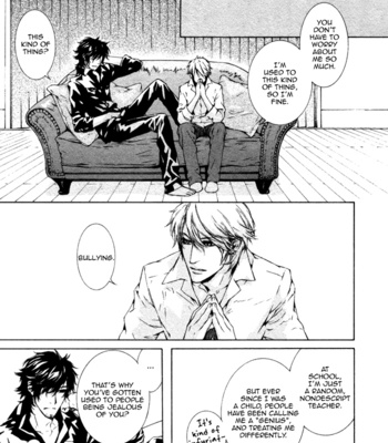 [SASAKI Kumiko] K no Kouzu [Eng] – Gay Manga sex 84