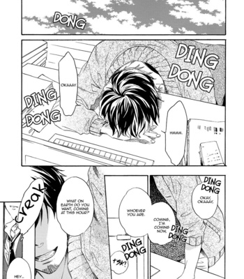 [8go! (MIYOSHI Ayato)] Irony Dress ni Sayonara dj – Koromogae [Eng] – Gay Manga sex 5