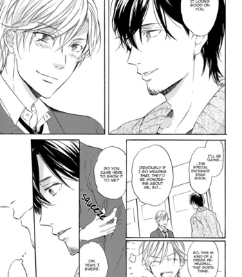[8go! (MIYOSHI Ayato)] Irony Dress ni Sayonara dj – Koromogae [Eng] – Gay Manga sex 7