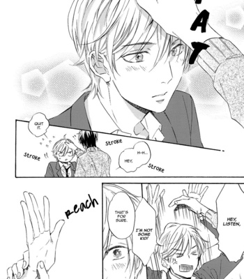 [8go! (MIYOSHI Ayato)] Irony Dress ni Sayonara dj – Koromogae [Eng] – Gay Manga sex 8