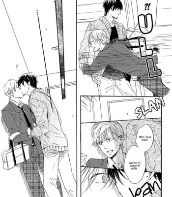 [8go! (MIYOSHI Ayato)] Irony Dress ni Sayonara dj – Koromogae [Eng] – Gay Manga sex 9