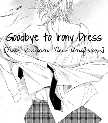 [8go! (MIYOSHI Ayato)] Irony Dress ni Sayonara dj – Koromogae [Eng] – Gay Manga sex 3