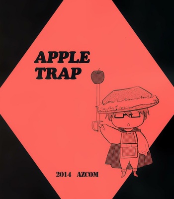 [Azcom] Apple Trap – Kuroko no Basuke dj [Esp] – Gay Manga sex 2