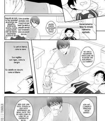 [Azcom] Apple Trap – Kuroko no Basuke dj [Esp] – Gay Manga sex 11