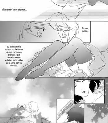 [Azcom] Apple Trap – Kuroko no Basuke dj [Esp] – Gay Manga sex 13
