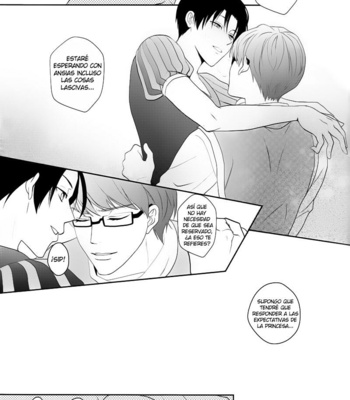 [Azcom] Apple Trap – Kuroko no Basuke dj [Esp] – Gay Manga sex 22
