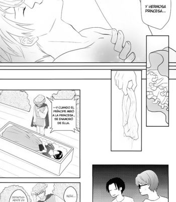 [Azcom] Apple Trap – Kuroko no Basuke dj [Esp] – Gay Manga sex 26