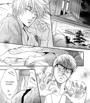 [KANO Shiuko] Punch Up x P.B.B. [Eng] – Gay Manga sex 4