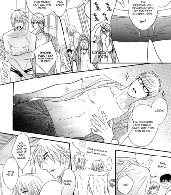 [KANO Shiuko] Punch Up x P.B.B. [Eng] – Gay Manga sex 11