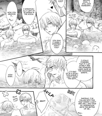 [KANO Shiuko] Punch Up x P.B.B. [Eng] – Gay Manga sex 16