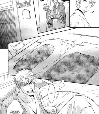[KANO Shiuko] Punch Up x P.B.B. [Eng] – Gay Manga sex 17