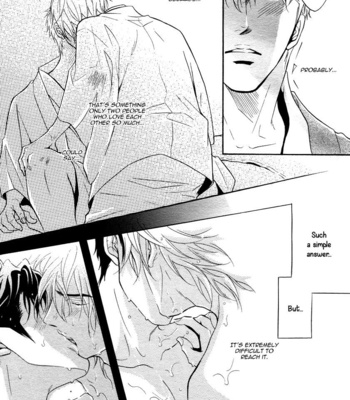 [KANO Shiuko] Punch Up x P.B.B. [Eng] – Gay Manga sex 20