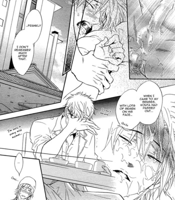 [KANO Shiuko] Punch Up x P.B.B. [Eng] – Gay Manga sex 28