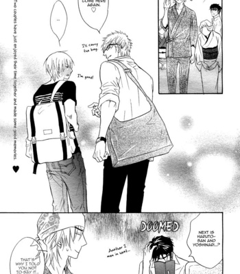 [KANO Shiuko] Punch Up x P.B.B. [Eng] – Gay Manga sex 30
