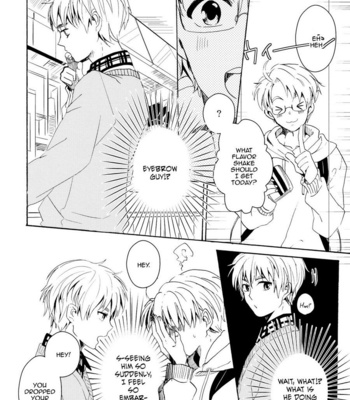 [Mocha+CCC (amy*marine)] Hetalia dj – Princess M [Eng] – Gay Manga sex 12